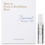 Maison Francis Kurkdjian Baccarat Rouge 540