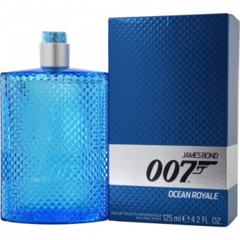James Bond 007 Ocean Royale
