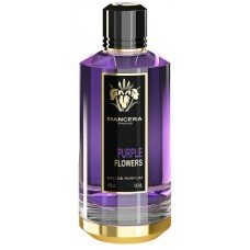 Mancera Purple Flowers