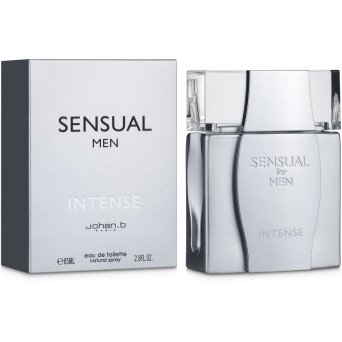 Geparlys Sensual Intense Men