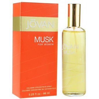 Jovan Musk