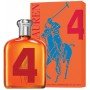 Ralph Lauren Polo Pony 4 Orange