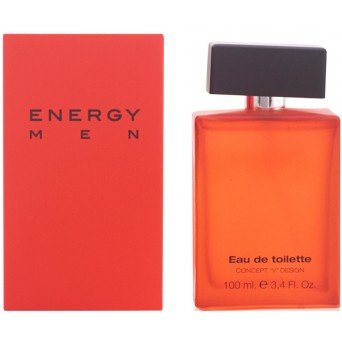 Concept V Design Energy Men