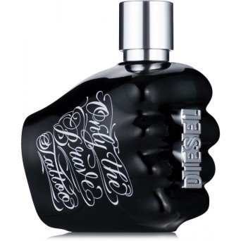 Diesel Only The Brave Tattoo