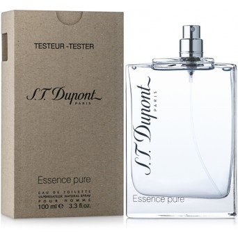 Dupont Essence Pure Pour Homme