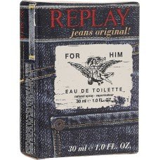 Replay Jeans Original For Him