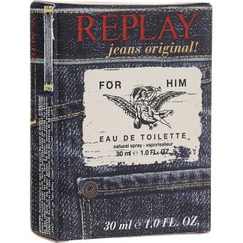 Replay Jeans Original For Him