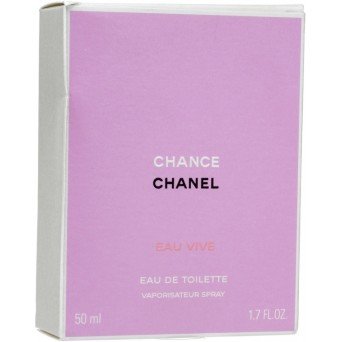 Chanel Chance Eau Vive