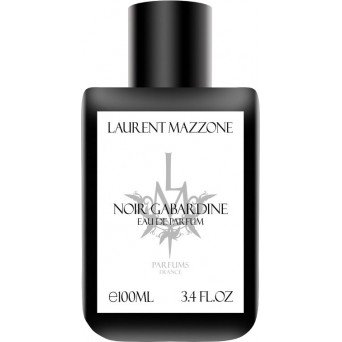 Laurent Mazzone Parfums Noir Gabardine