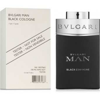 Bvlgari Man Black Cologne