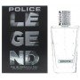 Police Legend for Man