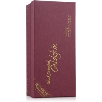 Ramon Molvizar MuskOriental Goldskin
