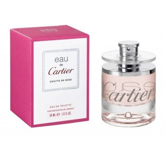 Cartier Goutte de Rose
