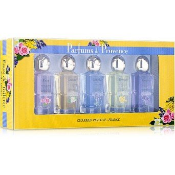 Charrier Parfums Parfums De Provence