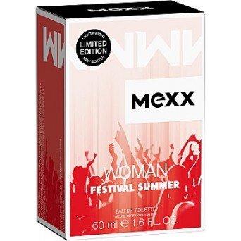 Mexx Festival Summer Woman