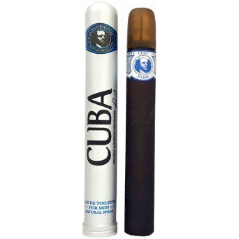 Cuba Blue