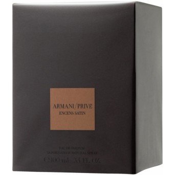 Giorgio Armani Prive Encens Satin