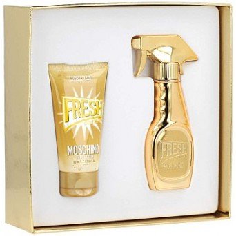 Moschino Gold Fresh Couture