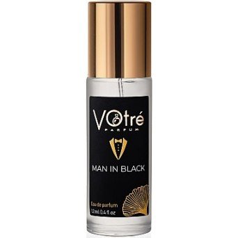 Votre Parfum Man In Black