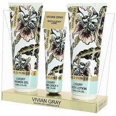 Vivian Gray Wild Flowers
