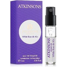 Atkinsons White Rose de Alix