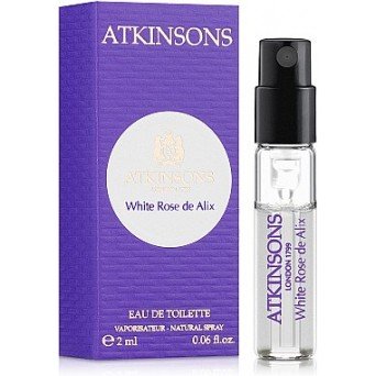Atkinsons White Rose de Alix
