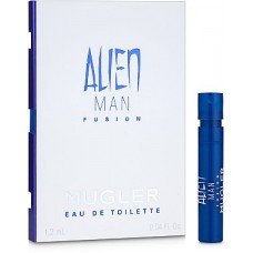 Mugler Alien Man Fusion