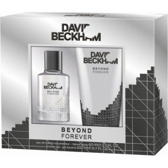 David Beckham Beyond Forever