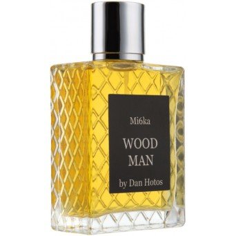 Mi6ka Wood Man by Dan Hotos