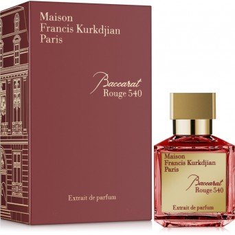 Maison Francis Kurkdjian Baccarat Rouge 540