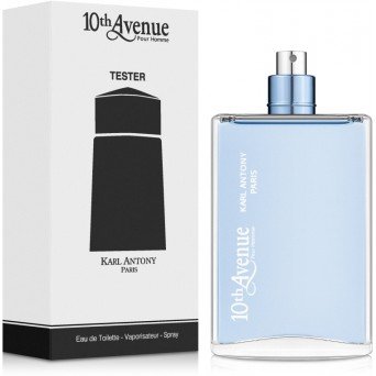 Karl Antony 10th Avenue Blue Homme