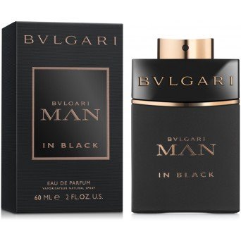 Bvlgari Man In Black