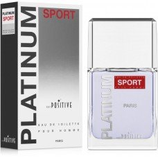 Positive Parfum Platinum Sport