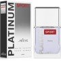 Positive Parfum Platinum Sport