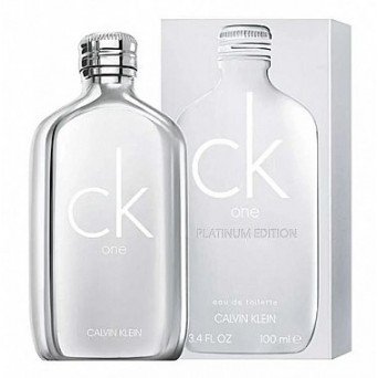Calvin Klein CK One Platinum Edition