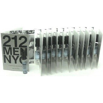Carolina Herrera 212 Men NYC
