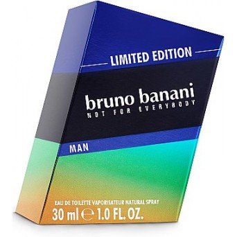 Bruno Banani Man Limited Edition