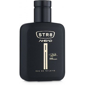 Str8 Ahead