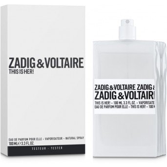 Zadig & Voltaire This is her