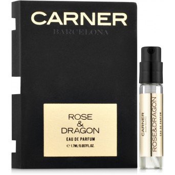 Carner Barcelona Rose & Dragon