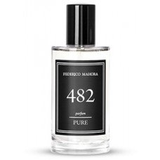 Federico Mahora Pure 482