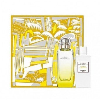 Hermes Le Jardin de Monsieur Li