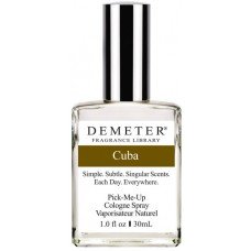 Demeter Fragrance Cuba