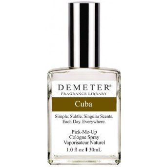 Demeter Fragrance Cuba