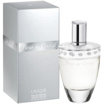 Lalique Fleur de Cristal