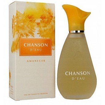 Coty Chanson Dʻeau Amanecer