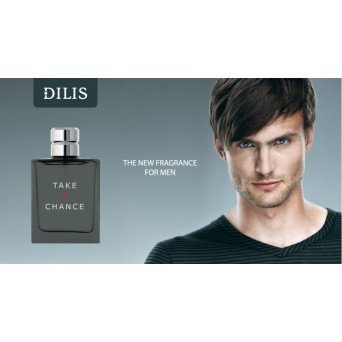 Dilis Parfum La Vie Pour Homme Take A Chance Sport