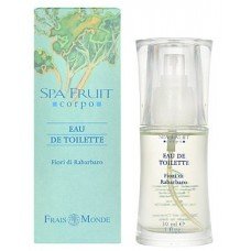 Frais Monde Spa Fruit Rhubarb Flower
