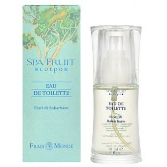 Frais Monde Spa Fruit Rhubarb Flower
