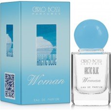 Carlo Bossi Arctic Blue Woman